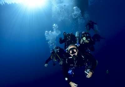 Agenzia/operatore Turistico Posidonia Blu Diving Center